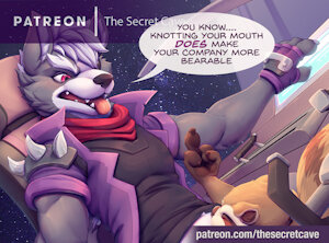 July Pairing: Wolf x Rocket
