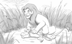Simba/Kiara