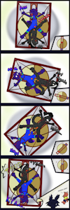 [YCH] Spinning Mortar