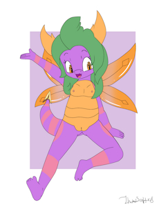 (Experiment Commission) Cynder