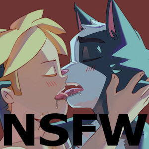 Tender Love kiss