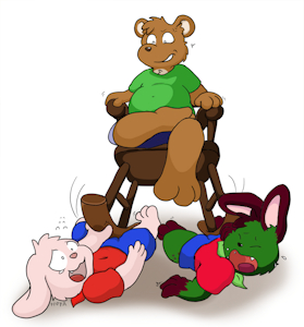 [G] Rocking Chair