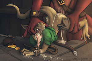 Thievish Kobold | all versions