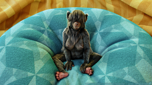 Unbearably soft