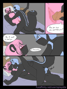 Twincest: Beginnings Revisited - Page 18