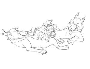 Nick and Wolves