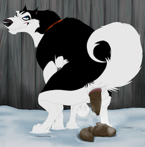 Good boy, Steele! >:0