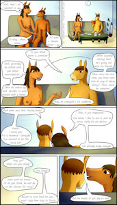 Unusual Vacation #3 - Pg 4