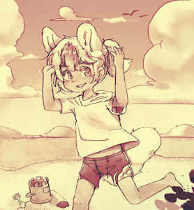 Baby bun