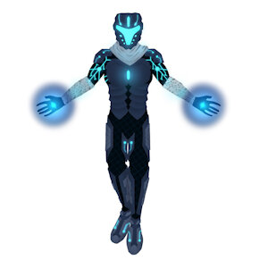 My Nanotech Suit