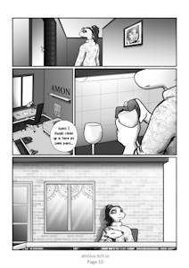 Shedding Inhibitions Chapter 6 - Page 10