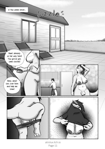 Shedding Inhibitions Chapter 6 - Page 11