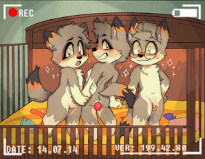 welcome to our crib ! [c]