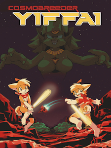 Cosmobreeder Yiffai Playable Demo Now Available!