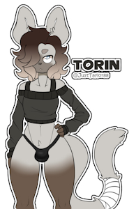 Torin Sticker 2