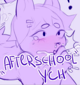CUB GANGBANG YCH | picture series [closed]