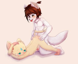 Commission for ShiranuiReed