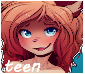 *ych* The Birth of Hailey