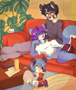 Family evenings [c]