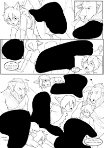 Commission - Healing 5 END