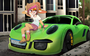 Porsche Love