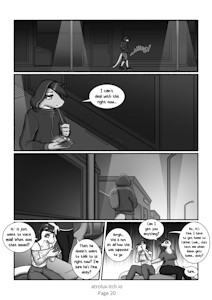Shedding Inhibitions Chapter 6 - Page 20