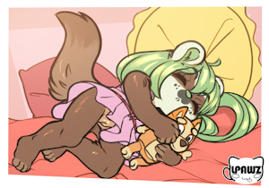 Sleepy Dook ($tream-Commission)