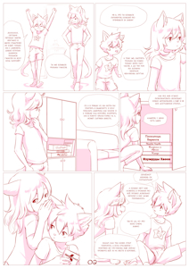 Fun and Games - Page 02 [Russian by Kittymagic]
