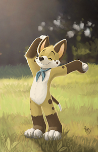 Barley: Salute the Sun