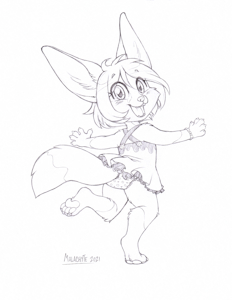 [CM] Little Twirling Belle