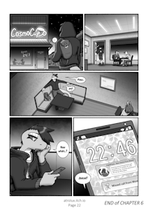 Shedding Inhibitions Chapter 6 - Page 22 [END]