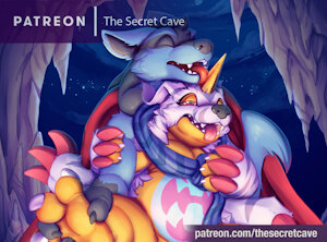 August Pairing 1: Lucario x Gabumon