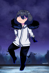 moth boy