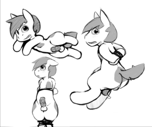 A little Pipsqueak!