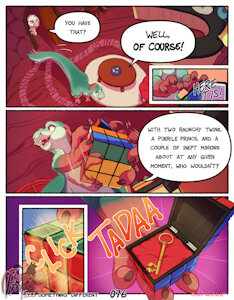 Something Different - Page 76
