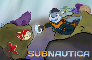 [Fanart] Subnautica