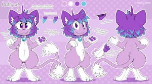 Kaittycat Reference 2021