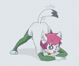 Jack-O pose