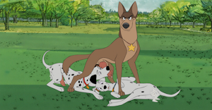 Thunderbolt/Perdita/Pongo