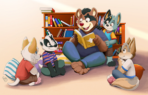Drohan the Storyteller