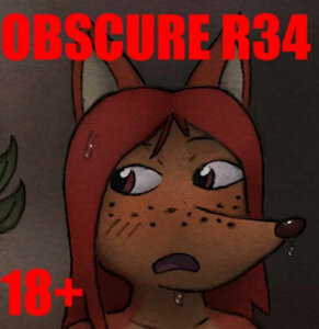 Obscure fox girl