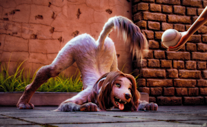 Dogmode