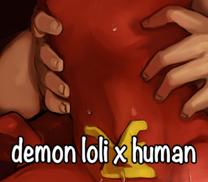 Commission: Dan and Khadail Steamy Finisher