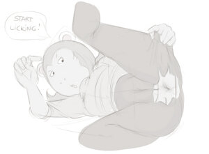 Stream doodles.