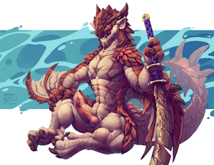 Rathalos Hunter