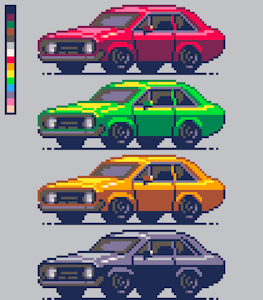 Small Cars