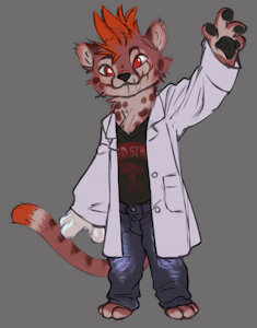 Character designs ($)