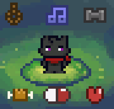 GIF tamagotchi  mole ver.