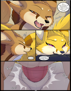 Oversexed Evolutions Pg 107
