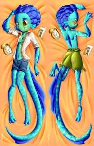 Luca Dakimakura